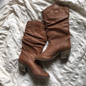 Boho boots